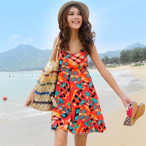 Ladies Beach Frocks